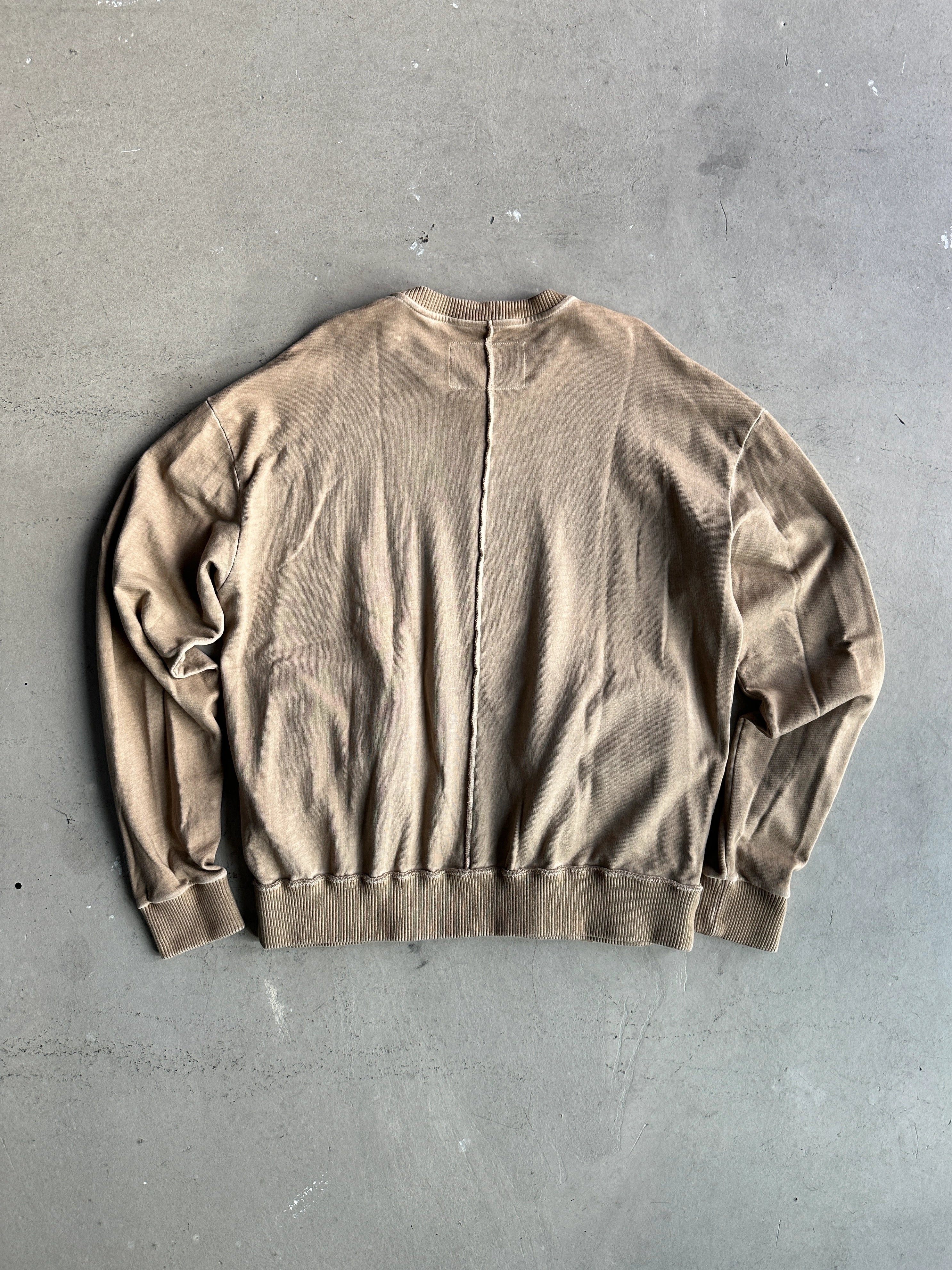 A-COLD-WALL - A/W 2019 PATCH POCKETS SWEATER