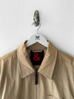 DOLCE & GABBANA - circa 1996/1999 TECHNICAL JACKET WITH SIDE ZIP DETAILS