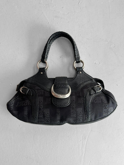JUST CAVALLI - early 2000s SHOULDER BAG