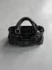 JUST CAVALLI  - F/W 2006 HANDBAG WITH BUCKLE SIDE STRAPS