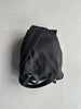 GIANFRANCO FERRÉ - 1990s ZIPPABLE STRAPS BACKPACK