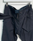 MARITHÉ + FRANÇOIS GIRBAUD - S/S 2009 PINSTRIPED CROPPED CARGO TROUSERS
