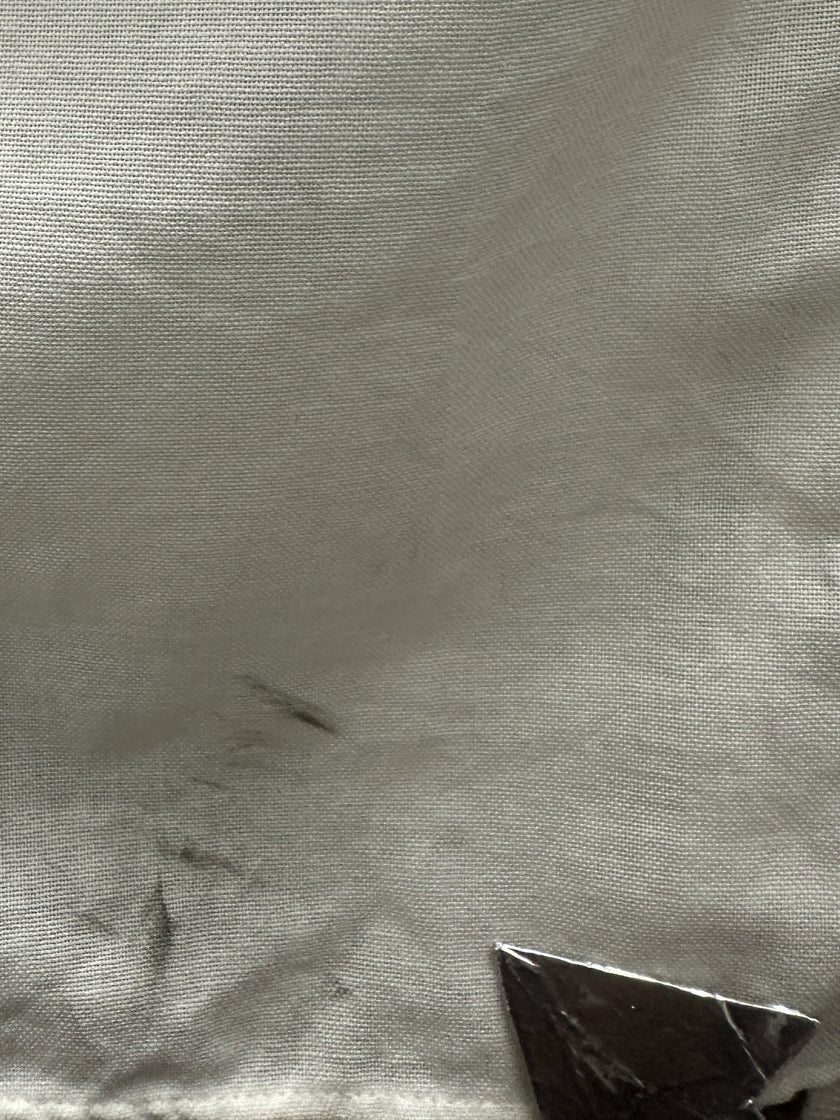 REBUILD BY NEEDLES BY NEPENTHES - early 2010s DECONSTRUCTED LONG SHIRT