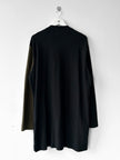 YOHJI YAMAMOTO - F/W 1996 BI-COLOUR LONG CARDIGAN