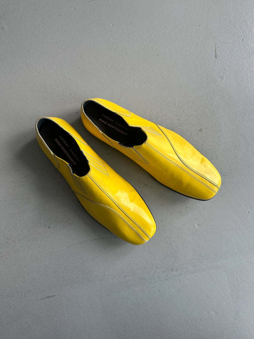 CAMPER X KIKO KOSTADINOV - 2019 SAMPLE SLIP ON SHOES