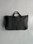 ISSEY MIYAKE - 1980s 2 IN 1 NYLON DUFFLE BAG