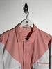COURRÈGES - 1980s COLOUR BLOCK BOMBER JACKET