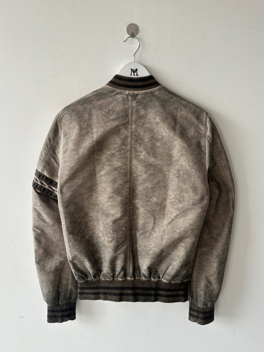 DOLCE & GABBANA - S/S 2011 LIGHT BOMBER JACKET