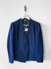 ISSEY MIYAKE - early 1970s TEXTURED SINGLE BUTTON BLAZER