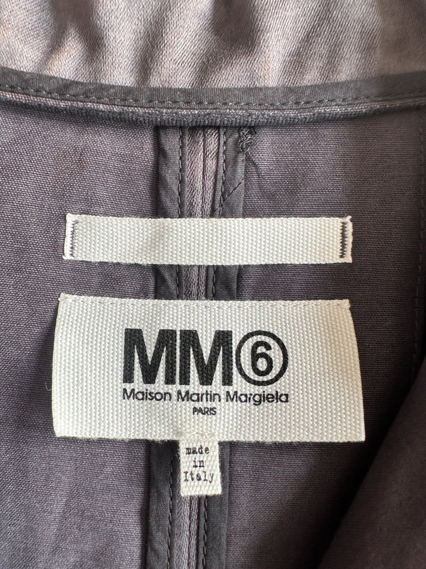 MAISON MARGIELA - S/S 2015 CROPPED FIT LIGHT JACKET