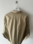 VALENTINO - 1980s CROP FIT LIGHT BOMBER JACKET