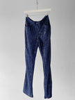 ARMANI JEANS 1990s SEQUIN TROUSERS