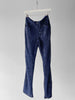 ARMANI JEANS 1990s SEQUIN TROUSERS
