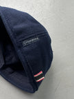 ARMANI JEANS - early 2000s WOOL FIELD CAP