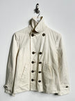 COMME DES GARÇONS - S/S 2010 DOUBLE BREASTED JACKET
