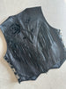 1980s LEATHER WESTERN VEST GILET