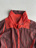 HIROKO KOSHINO - 1990s PAPER TEXTURE BUTTONED SHIRT