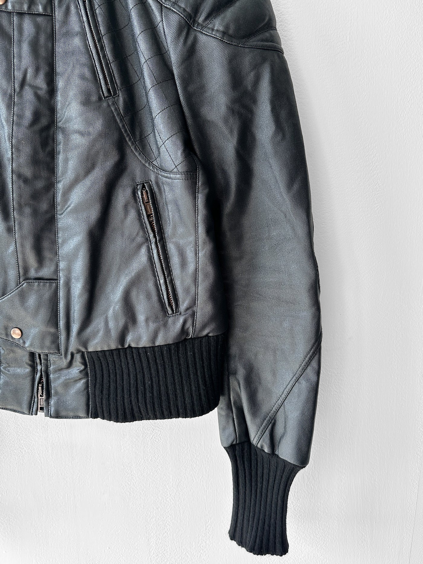 ANDREW MACKENZIE - F/W 2008 ARMOUR JACKET