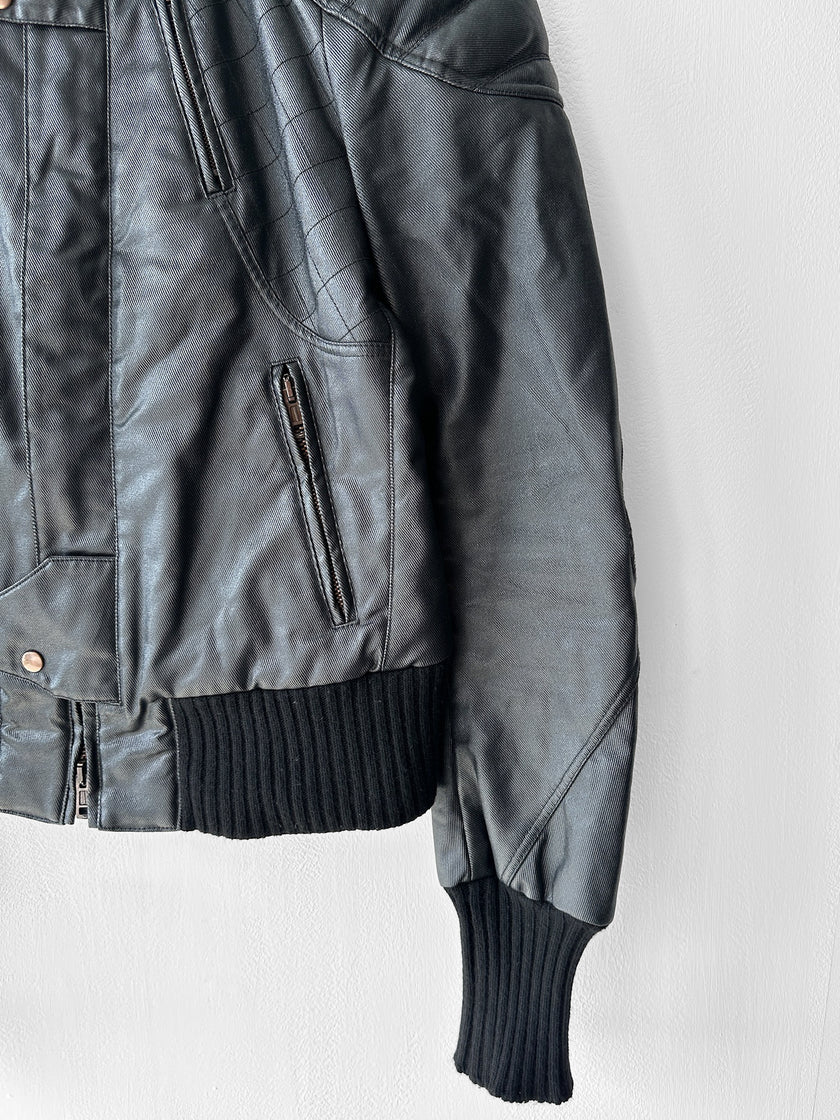 ANDREW MACKENZIE - F/W 2008 ARMOUR JACKET