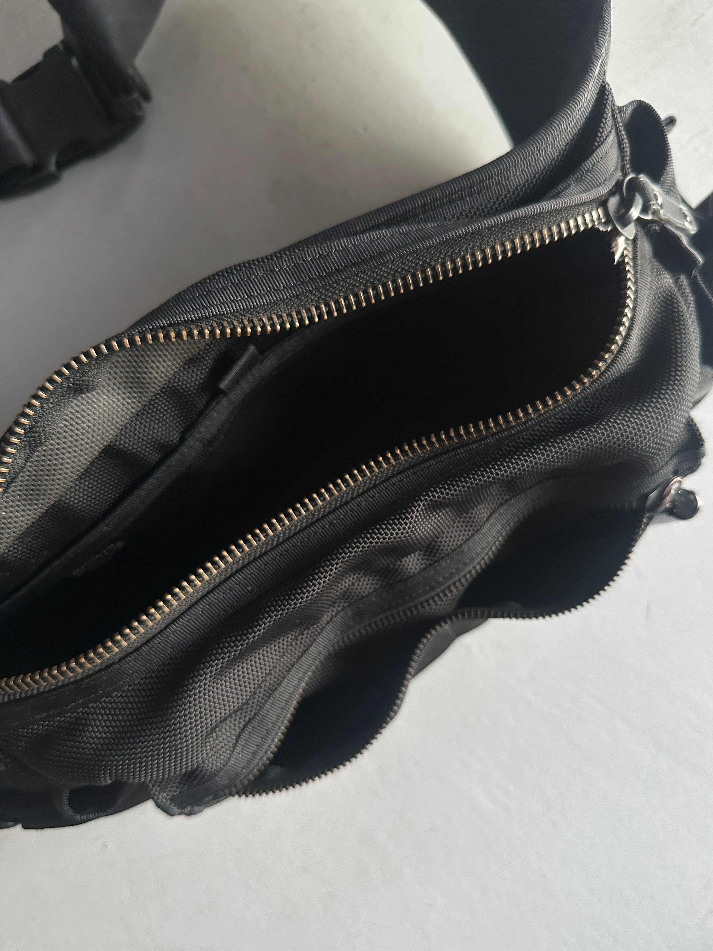 PORTER by YOSHIDA - 2000s TECHNICAL NYLON WAIST BAG