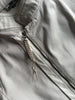 ROBERTO CAVALLI - 2000s BIKER JACKET WITH LACE UP DETAIL AT CUFF