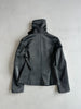 EMPORIO ARMANI - F/W 2002 METALLIC FINISH DOUBLE BREASTED JACKET