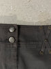 ARMANI JEANS  - 1990s CARGO MINI SKIRT