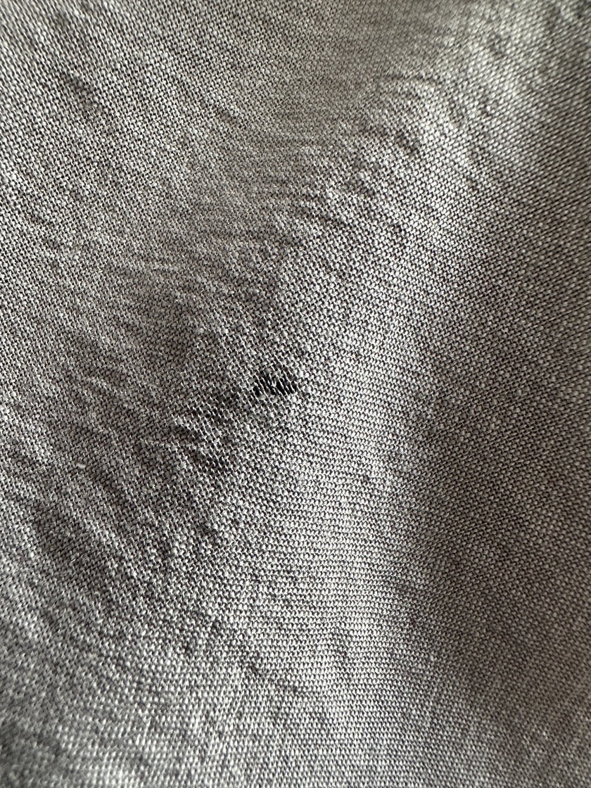 ISSEY MIYAKE - 1980s ARCHITECTURAL HIGH WAIST MAXI SKIRT