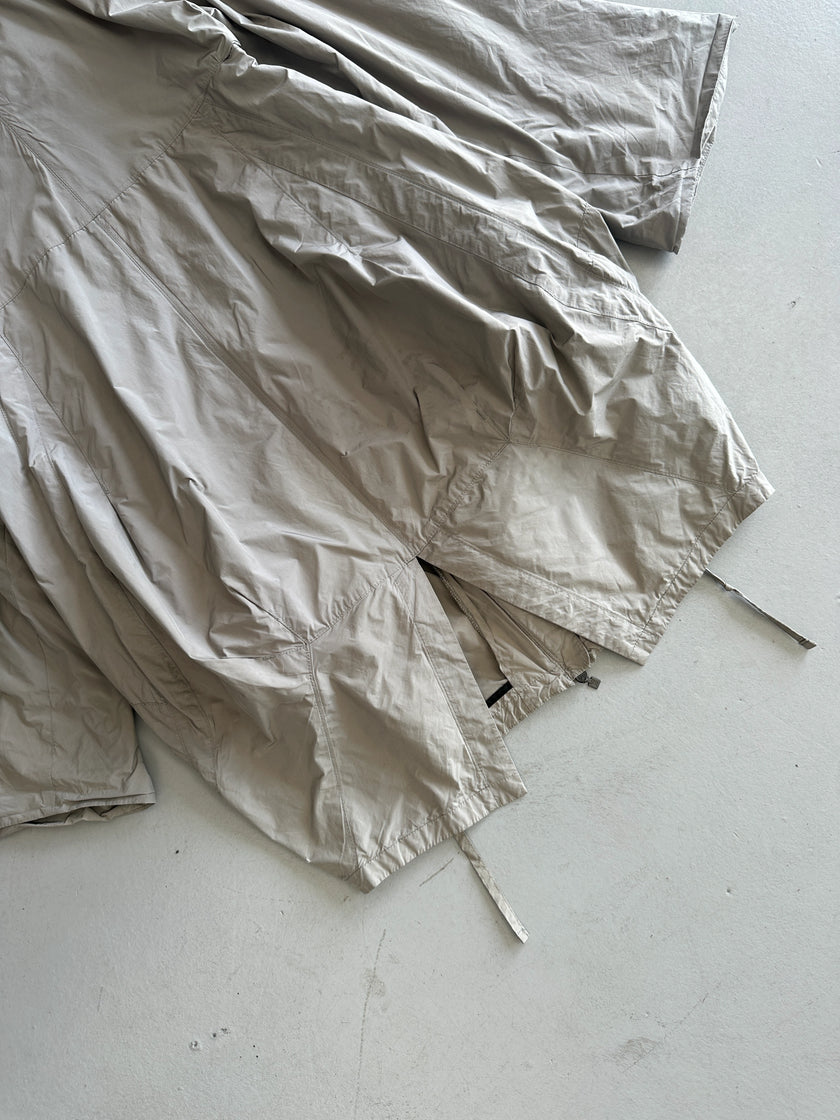 MARITHÉ + FRANÇOIS GIRBAUD - S/S 1999 BALLON FIT LIGHT JACKET