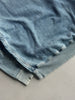DIESEL - 2000s DENIM LOOK CREWNECK SWEATER