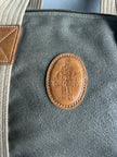 C.P. COMPANY - 1980s WEEKENDER BAG