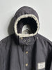 ARMANI JEANS - 1990s GUNNER SMOCK COTTON JACKET