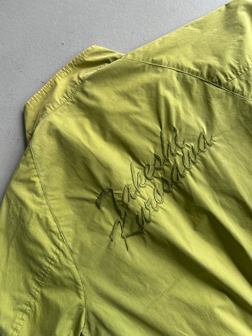 TAKESHY KUROSAWA - 1990s LIGHT BOMBER JACKET