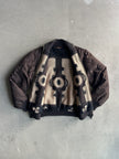 ROBERTO CAVALLI - 1990s BOMBER JACKET