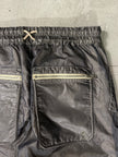 DIESEL- 2000s NYLON PANTS