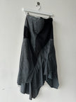 ISSEY MIYAKE - A/W 2005 ASYMMETRICAL PANELED SKIRT