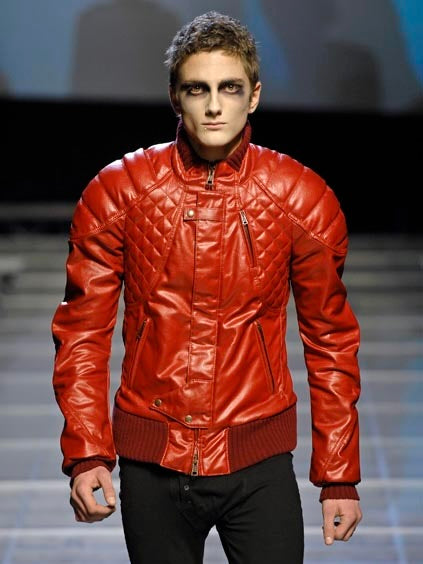 ANDREW MACKENZIE - F/W 2008 ARMOUR JACKET