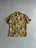 HYSTERIC GLAMOUR -  1980s HAWAIIAN SHIRT