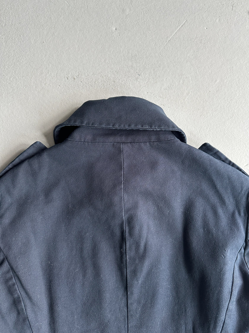 DSQUARED2 - 2000s DOUBLE BREASTED CROP FIT JACKET