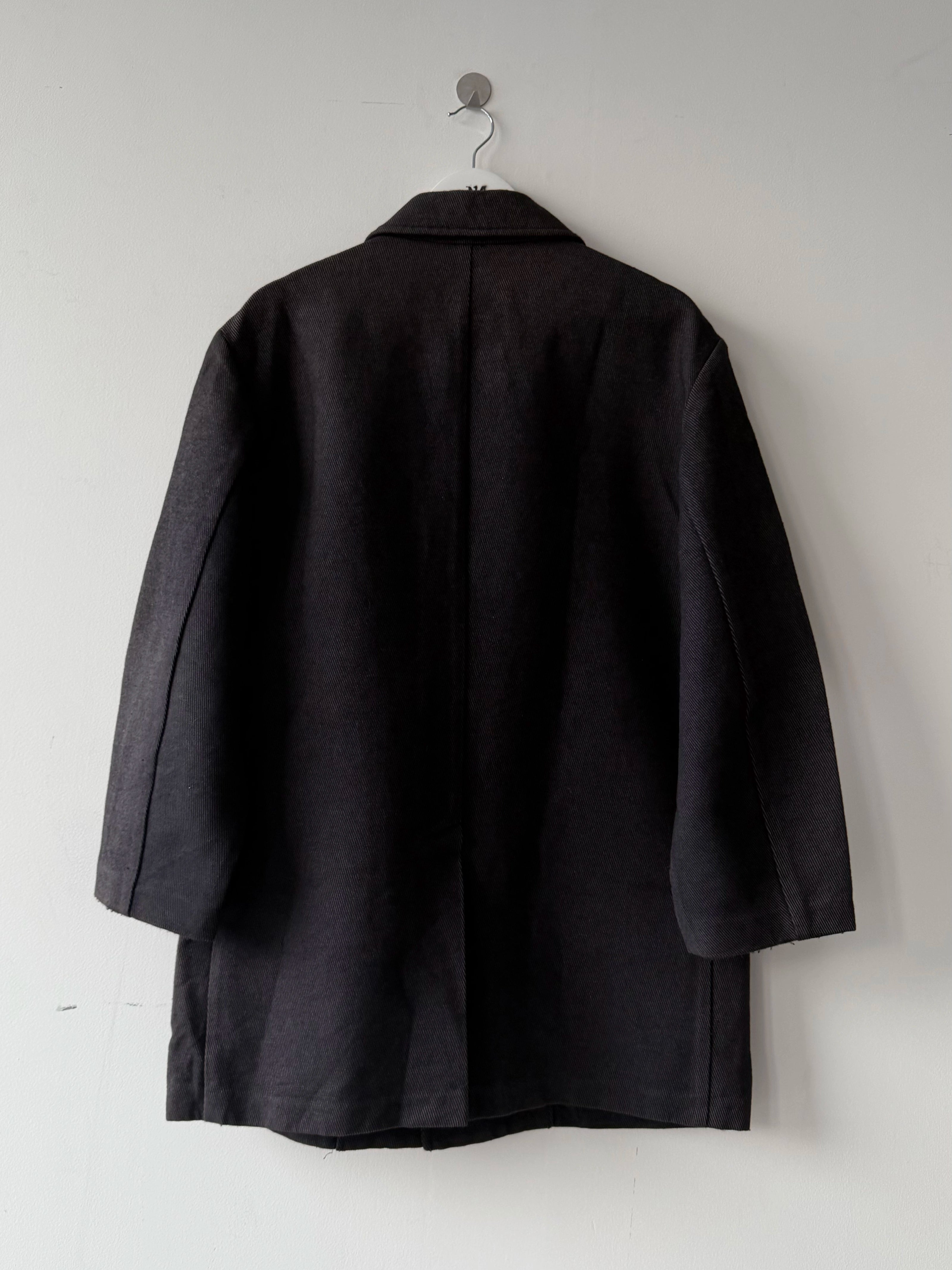 C.P. COMPANY - A/W 1997 DROPPED SHOULDERS MID LENGTH JACKET