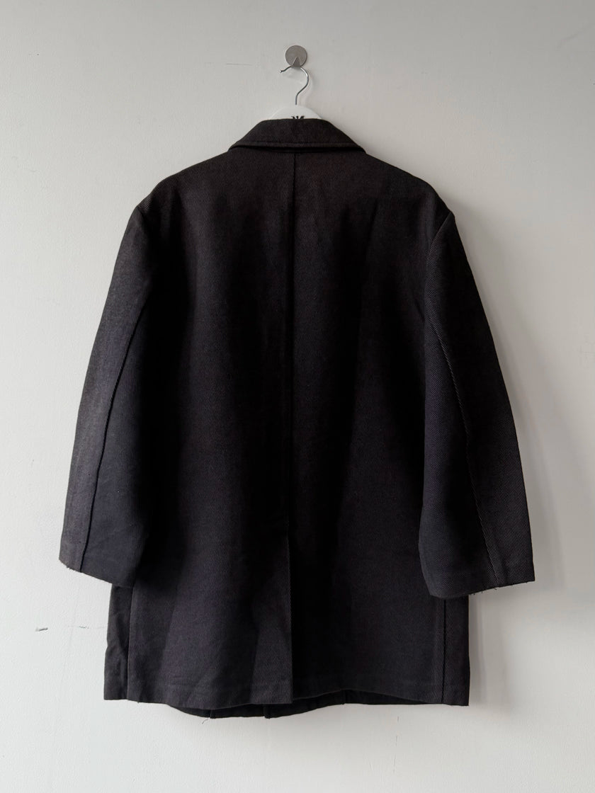 C.P. COMPANY - A/W 1997 DROPPED SHOULDERS MID LENGTH JACKET