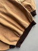 FRENCH LABEL 1990s BOXY FIT JUMPER WITH CORDUROY DETAILS