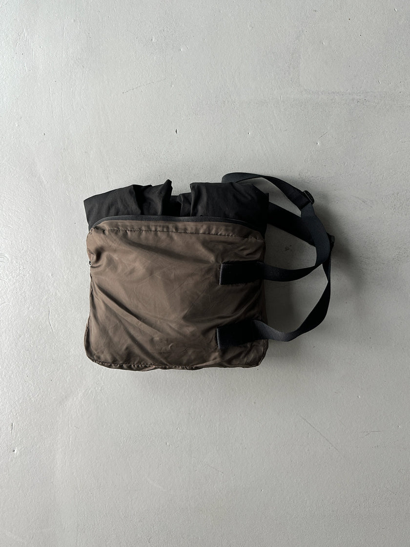 KENZO - 1990s 2 IN 1 MODULAR PARKA