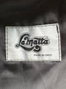 LA MATTA - 1980s PATCHWORK LEATHER AND SUEDE JACKET