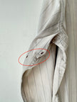 COMME DES GARÇONS - S/S 1989 PINSTRIPED JACKET