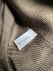LOEWE - 1990s SOFT LEATHER BOMBER JACKET