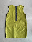 MARNI - 1990s TECHNICAL DRESS WITH SIDE POCKETS