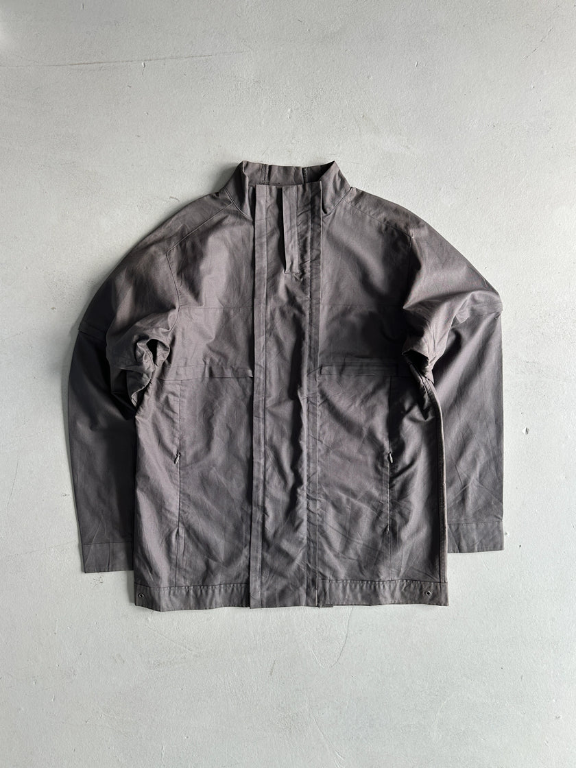 MONO COMME ÇA - 2000s MODULAR JACKET WITH ZIP OFF SLEEVE