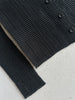 ISSEY MIYAKE - F/W 1999 PLEATED BUTTONED SHIRT