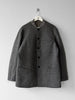 YOHJI YAMAMOTO Y's - 1990s RELAXED FIT WOOL JACKET